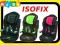 Fotelik Nurse RALLY 15-36 kg ISOFIX NAJTANIEJ