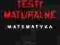 TESTY MATURALNE MATEMATYKA 2010 AKSJOMAT KOMPLET TESTY MATURALNE MATEMATYKA 2010 AKSJOMAT KOMPLET