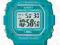 ZEGAREK CASIO F-108WH ALARM STOPER