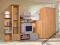 Meblościanka PRAG + SZAFA - zestawy - AMIR MEBLE