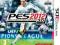 Pro Evolution Soccer 2012 - 3DS - NOWA FOLIA