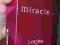 Lancome Miracle edp