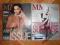 MM MAGAZINE - MAX MARA MAXMARA 2 SZTUKI 2010/11