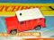 kolekcja Matchbox* ARMORED TRUCK