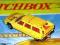 kolekcja Matchbox* CITROEN CX