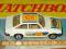 kolekcja Matchbox* FORD ESCORT RS