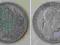 1 korona Austro-Węgry 1893 r. srebro - nie płukana