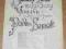 Pablo de Sarasate SPANISCHE TANZE Op. 23 1989 r.