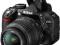 NIKON D3100 + 18-55 VR - NOWY!!! RATY