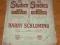 Harry Schloming 32 STUDIES na skrzypce 1910 r.