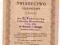 Świadectwo ułamkowe na 1 zł z 1924 roku