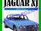 Jaguar XJ6 XJ12 1968-1992 album wzornik renowacji