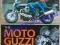 Moto Guzzi 1921-2008 - album / historia (Falloon)