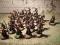 27 figurek Wysokich Elfów (w tym 1 metalowa)