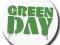 Przypinka GREEN DAY 3 + przypinki gratis