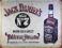 Tablica Blaszana Jack Daniels Tennessee