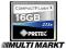 16GB CompactFlash CF PRETEC x233 GW.DOZY 35MB W-WA