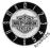 Orginalny zegar z logo HARLEY Davidson 99365-10V