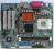 MICROSTAR MS-6390,VGA, LAN, SND, AGP, DURON, XP+