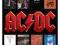 plakat AC/DC album covers / 61x91,5cm