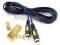 KABEL 1xRCA 1xrca GOLD 1xcinch OFC doż. GW 20m