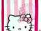 Hello Kitty kiti ręcznik plażowy kapielowy SALE