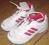 ADIDAS Sportowe Dla Dziewczynki 33 r 21cm NOWE !!!
