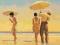 JACK VETTRIANO__MAD DOGS_ 90X60