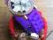 zegarek jelly watch japan style HIT cyrkonie !!!!!