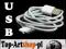 DATA KABEL USB iPHONE iPOD i 3G/ 4G/3GS ! PROMOCJA