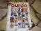 Burda - OPISY SZYCIA - KOLEKCJA  2001 / 06