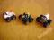 ROAD CHAMPS 3 x MICRO MACHINES z 1987r  ! UNIKAT !