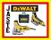 DeWALT Wyrzynarka 701W Elektronika DW333K Walizka