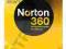 Symantec Norton 360 5.0 BOX PL 3 ST NOWOŚĆ F-VAT