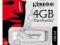KINGSTON FLASHDRIVE DTIG3/4GB