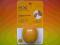 EOS lip balm tangerine pyszna mandarynka USA