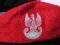 beret szkarłatny