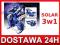 3w1 SOLAR KIT ZABAWKA SOLARNA ROBOT KITS O81