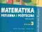 Matematyka_Matematyka Przyjemna i pożyteczna 3