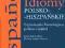 IDIOMY POLSKO-HISZPAŃSKIE EXPRESIONES FRASEOLOGICA