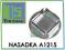 Nasadka A1215 QFP 42,5x42,5 Quick 861DS 855PG 706