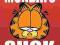 Garfield (Mondays Suck) - plakat 40x50cm