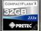 32GB x233 Profesjonal PRETEC 45 MB/s +GW od 02/11