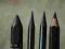 Zestaw ołówków artystycznych firmy Koh-I-Noor nr 4
