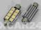 Żarówka CAN BUS Radiator 42 mm 8 SMD