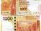 ### HONG KONG - Pnew - 2010 - 1000 DOLARÓW - BOC