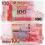 ### HONG KONG - P337new - 2007 - 100 DOLARÓW