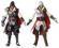 2x figurka pozowalna Ezio Assassin's Creed - HIT!