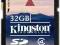 Sprzedam nową kartę SDHC 32 Gb Kingston Japan