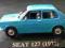 ALTAYA SEAT 127 (1972)